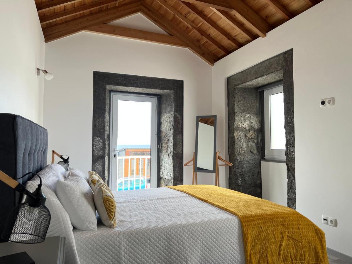 Casa Do Craveiro Villa Lajes do Pico Eksteriør billede