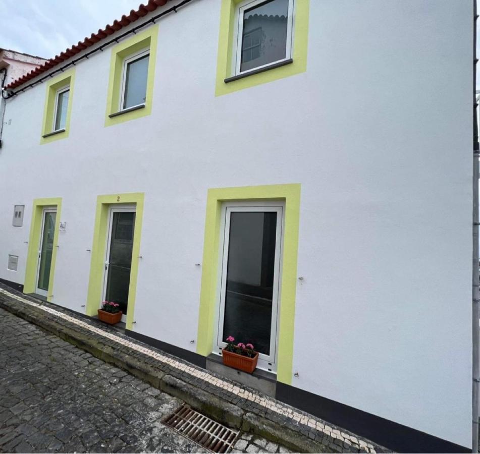 Casa Do Craveiro Villa Lajes do Pico Eksteriør billede