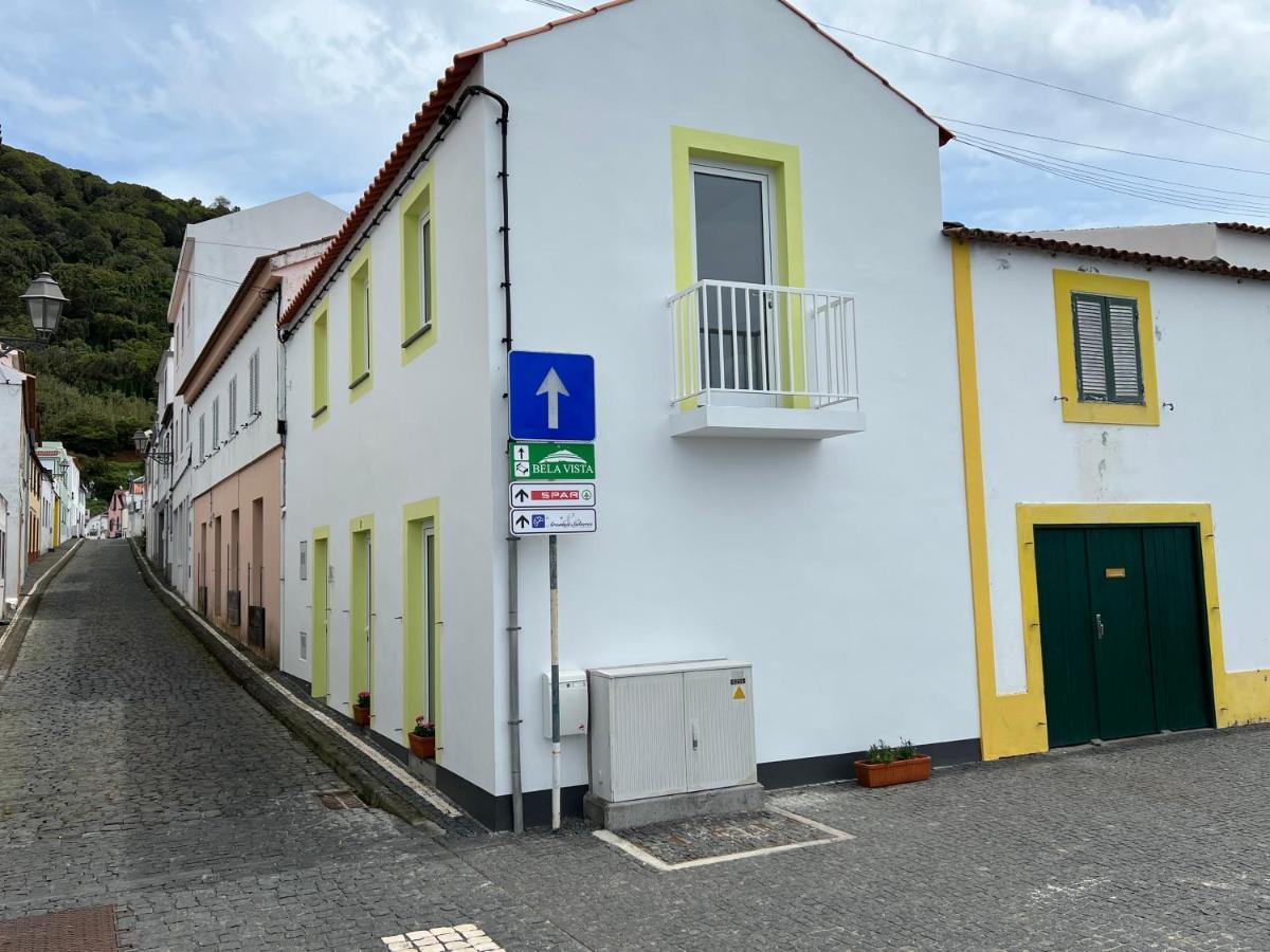 Casa Do Craveiro Villa Lajes do Pico Eksteriør billede